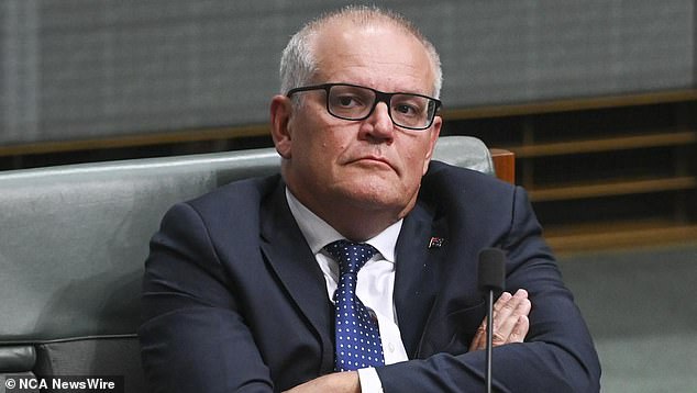 Scott Morrison defended the bonk ban as 'the right thing to do'.