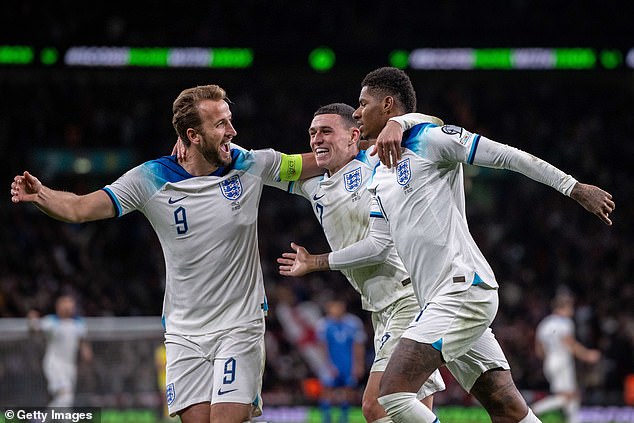 England secured their place at the 2024 European Championship with an impressive win over Italy last month