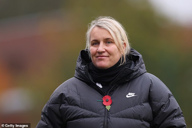 Chelsea manager Emma Hayes will take charge of the USWNT next season