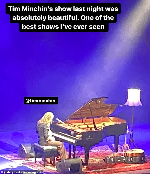 Tim Minchin has been inundated with rave reviews as he continues his national tour while mourning the loss of his mother