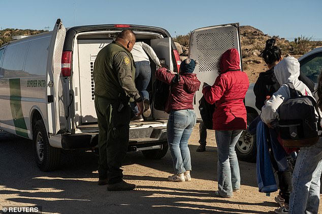 The increase in illegal migration means that federal departments and border states must spend much more on security