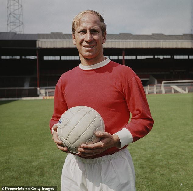 Charlton's name was known worldwide and synonymous with English football;  our talisman, our hero and, as Stepney often incredibly thought, his friend