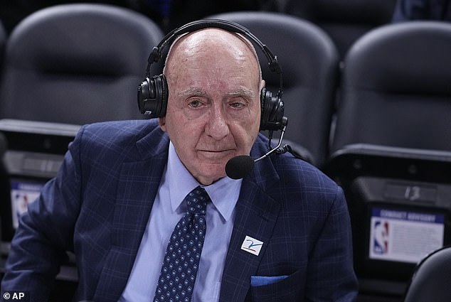 Vitale has been a fundamental force in ESPN's college basketball coverage since its inception