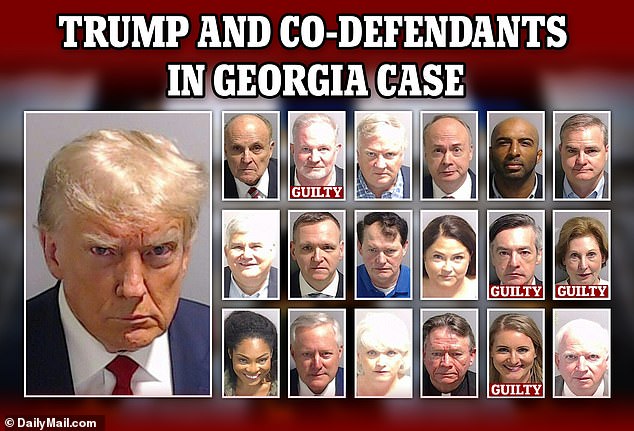 1699933043 292 Ex Trump campaign attorney Jenna Ellis told Georgia prosecutors then President wanted