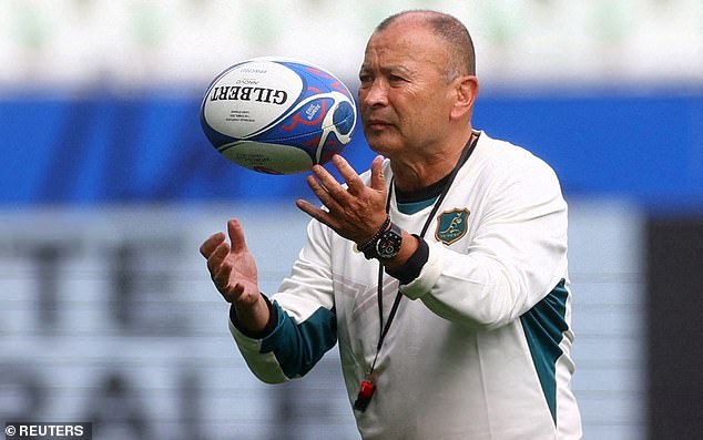 Before leaving his disastrous post, former Wallabies coach Eddie Jones implored Rugby Australia to focus on better coordination with the respective state governing bodies.