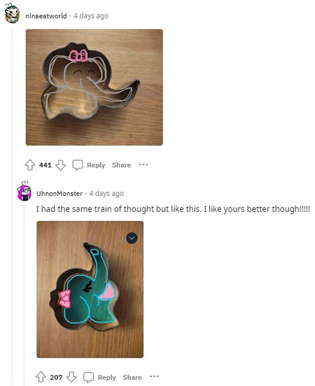 1699940372 813 Mysterious COOKIE CUTTER leaves the internet baffled sparking a