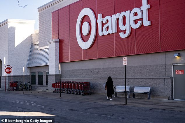 Cooper's anger comes amid a wave of shoplifting at Target, which has closed locations and said it will lose $500 million this year due to thefts.