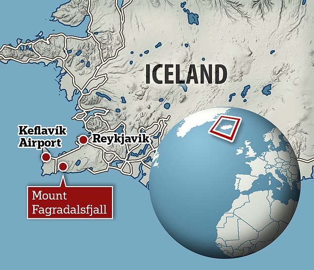 1699962187 523 Iceland is on edge waiting for volcanic eruption after giant