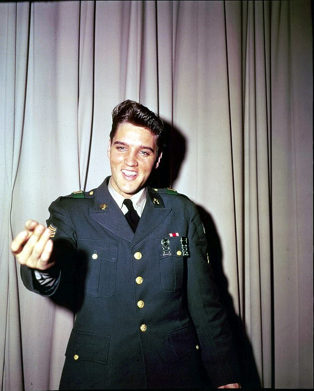 Elvis fought in the 1st Medium Tank Battalion, 32nd Armor, 3rd Armored Division as an armor intelligence specialist until March 2, 1960.