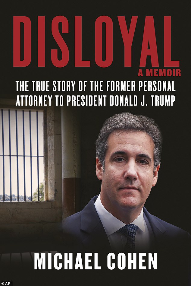 Cohen alleged in his memoir, Disloyal, that Trump made several racist comments against Nelson Mandela and Barack Obama