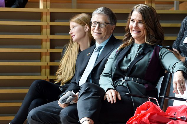 The farmland was purchased by Gates and his wife Melinda primarily through their investment company Cascade Investments.  It is not affiliated with the Bill and Melinda Gates Foundation, which is also committed to supporting agriculture