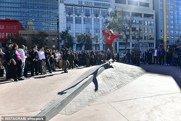 The city has moved camps, cleaned streets and opened new skate parks in the beleaguered downtown