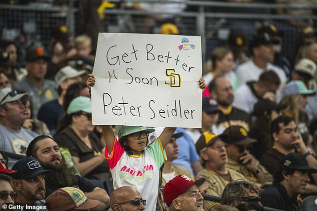 1699990621 731 San Diego Padres owner Peter Seidler dead at 63 after