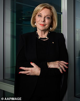 The cracks first started showing in 2018, when panelists Ita Buttrose and Jessica Rowe both left the show