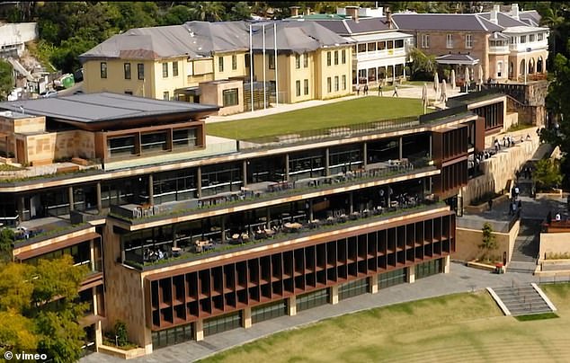 Atlassian co-founder Mike Cannon-Brookes graduated from Cranbrook in Sydney's east, whose alumni also include casino magnate James Packer and his father Kerry