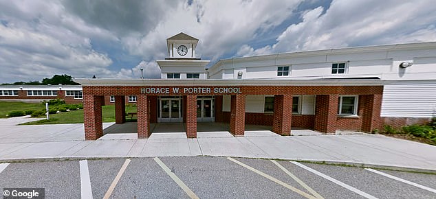 The minor told police that he and Cranick “had sexual intercourse in her car” outside Horace W. Port School in Columbia, Connecticut.