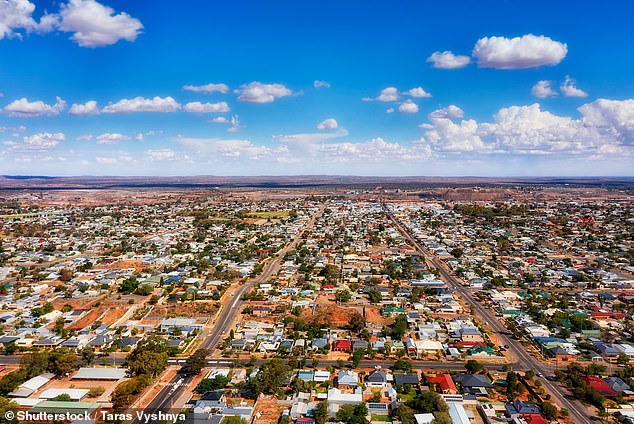 Broken Hill residents have reportedly rallied around Rasp Mine workers and their families (Photo: Broken Hill stock image)