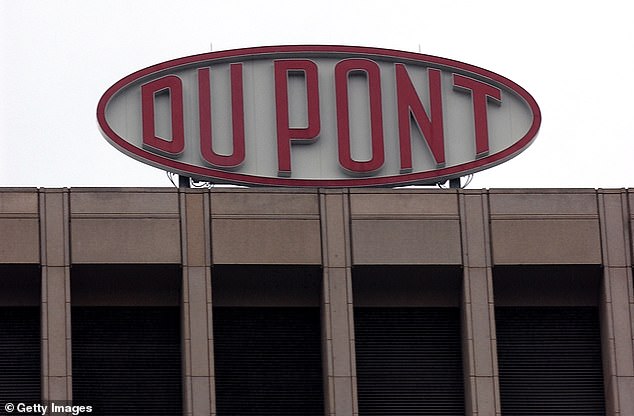 Chemical manufacturer Du Pont is one of the companies highlighted in the damning report