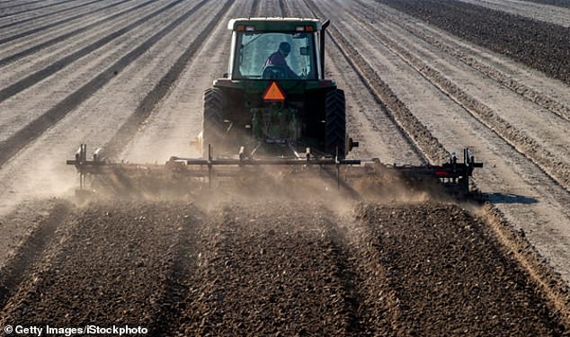 Central California, where agriculture is a major industry, has found high levels of PFAS in its water systems.  This may be due to PFAS-laden insecticides used on agricultural lands leaching into groundwater