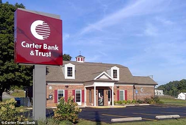 Carter Bank accused the Justice companies of defaulting on their loan obligations