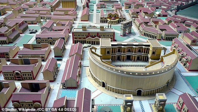 The Roman city of Viminacium was the capital of the Upper Moesia province and was once one of the largest settlements in the Balkans with a population of 40,000.