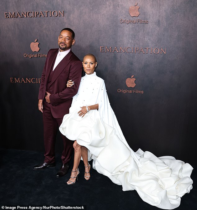 Will Smith and Jada Pinkett Smith began dating shortly after her divorce from then-husband Sheree Fletcher in 1995, having met a year earlier on the set of The Fresh Prince of Bel Air