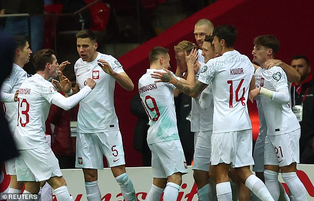 Poland faces a struggle to qualify automatically and it would be embarrassing if he fails to do so