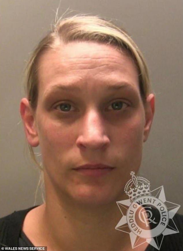 Rebecca Dow, 39, of Newport, was found guilty of multiple charges, including complicity to the rape of a child, and jailed for 16 years