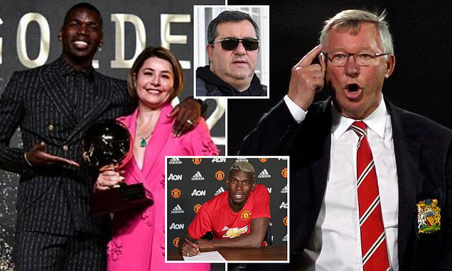 1700065426 277 Man United news LIVE CEO Richard Arnold is set to