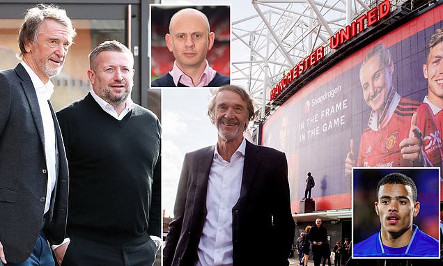 1700065432 323 Man United news LIVE CEO Richard Arnold is set to