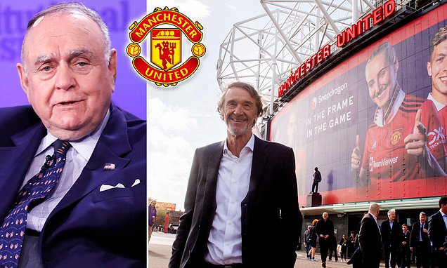 1700065440 7 Man United news LIVE CEO Richard Arnold is set to