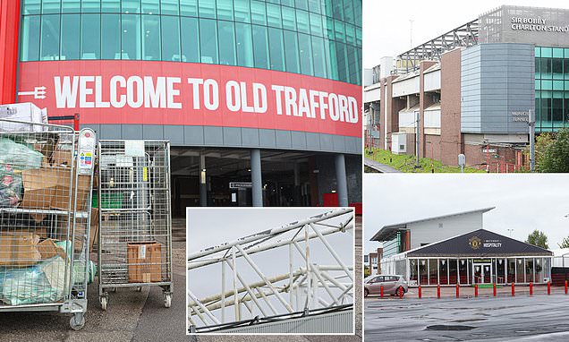 1700065444 954 Man United news LIVE CEO Richard Arnold is set to