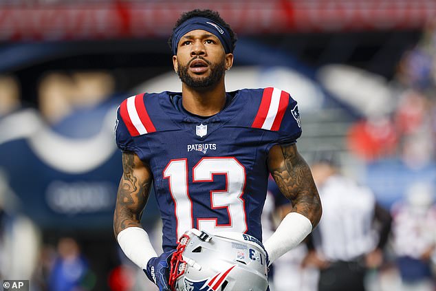 The Raiders cut Rochell to make room for former Patriots cornerback Jack Jones