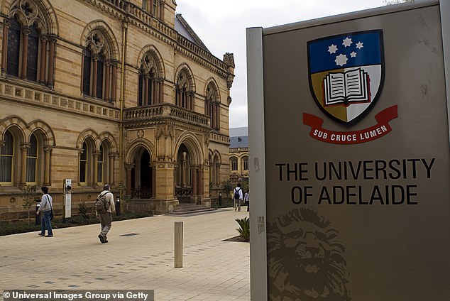 The University of Adelaide has stood by its findings that there was insufficient evidence to conclude a sexual assault occurred and says it would not be responsible if it did occur.