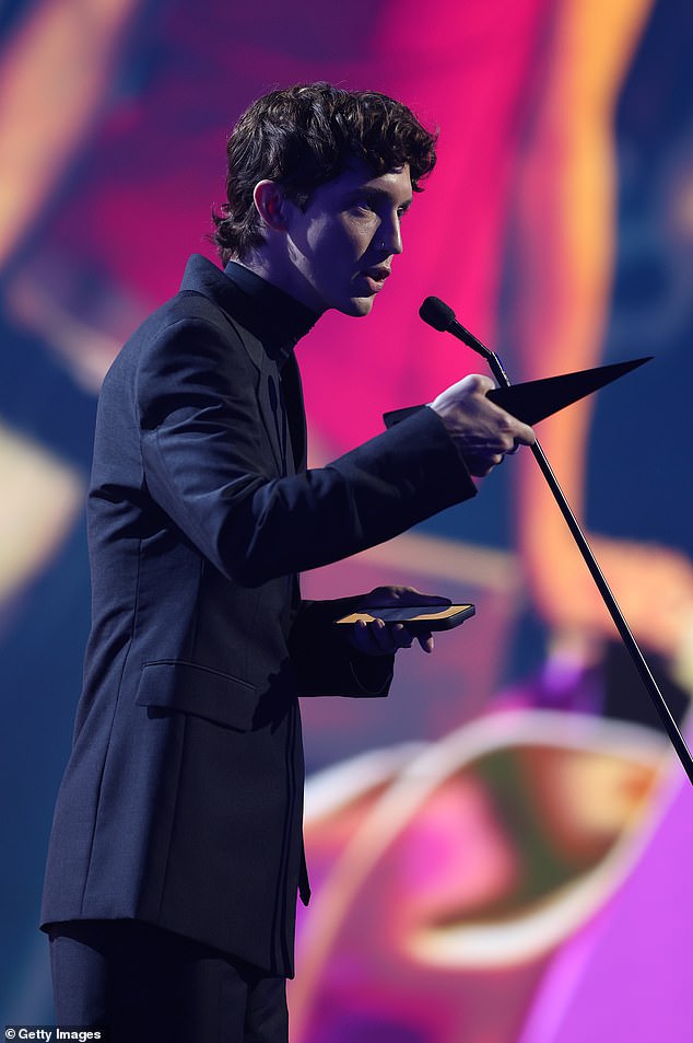 1700072263 292 ARIA Awards 2023 Troye Sivan dominates the music industry event