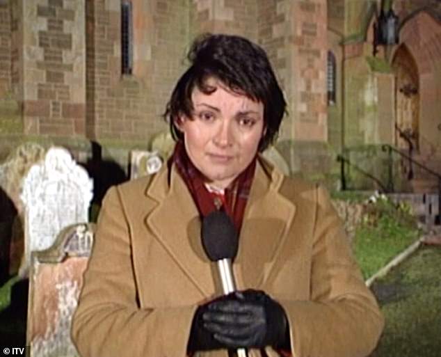 Lorraine was 25 years old and a Scotland correspondent for the ITV morning show TV-AM.  The jumbo jet disaster was a turning point in her career