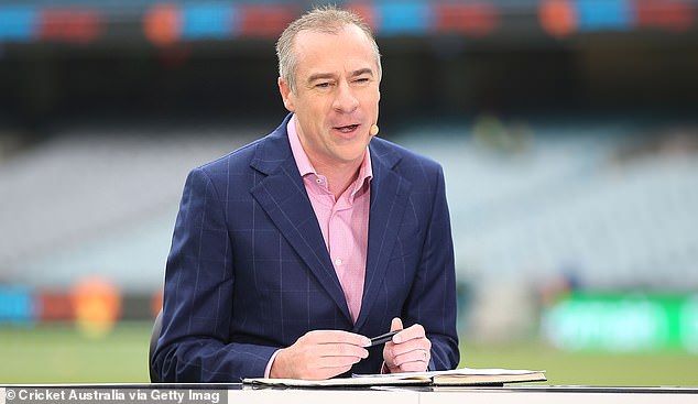 Veteran Australian sports commentator Gerard Whateley called the situation surrounding India during the ODI World Cup 'scandalous'