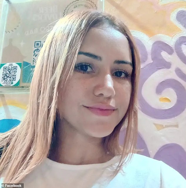 Froilanis Rivas went into cardiac arrest after being struck by lightning on a beach in Colombia and was rushed to a hospital, where doctors tried to revive her before she died