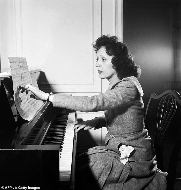 Piaf was born in 1915, the daughter of an acrobat and a singer, but her musical talents quickly raised her fame and recognition in France and abroad.