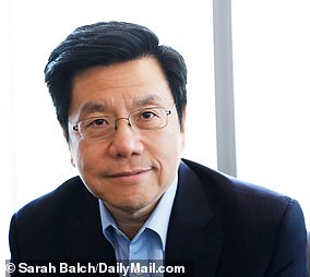 Kai-Fu Lee, author of Artificial Intelligence Superpowers: China, Silicon Valley and the New World Order, told Dailymail.com that the world of recruitment is facing a crisis. 