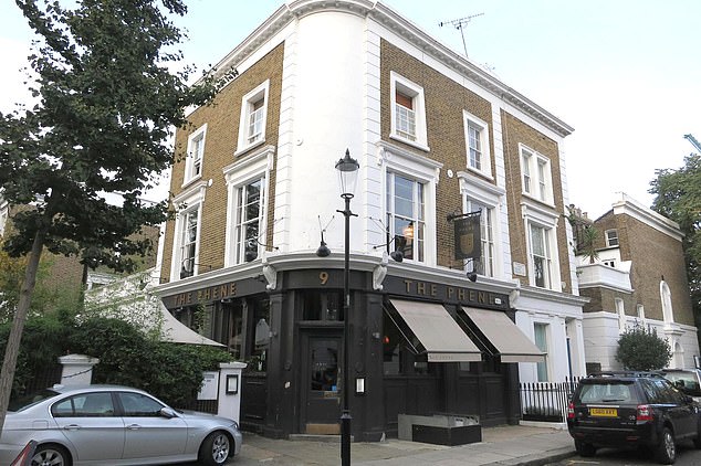 Plush: City Pub Group is the luxury pub chain behind popular Chelsea venue The Phene