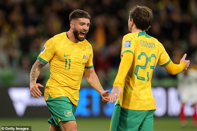 Australia ran out a 7-0 winner to get their World Cup qualification off to a perfect start