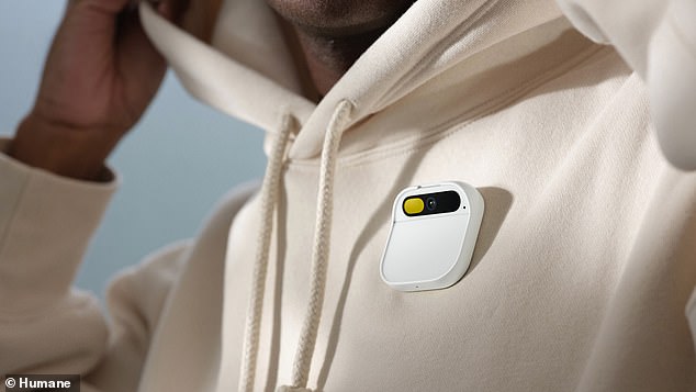 Humane's AI Pin claims to be a smartphone replacement, but at $699 (£564) the hefty price tag may be too much for many to make the switch