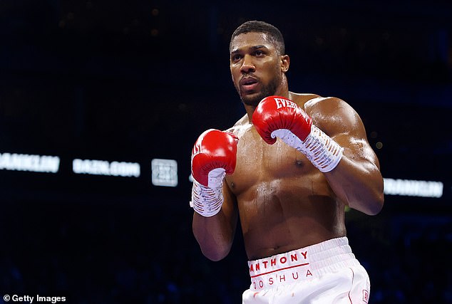 Fans have been yearning for a fight against Joshua for years, but so far it hasn't materialized