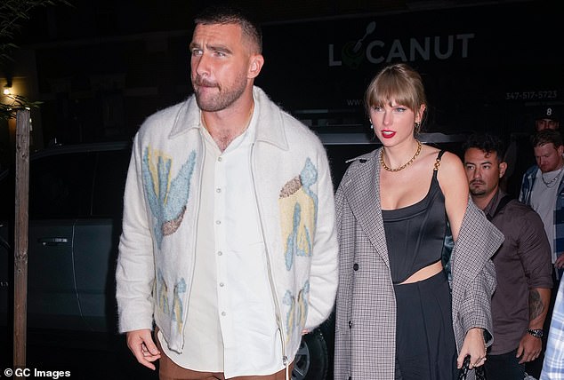 Travis Kelce has been making headlines since dating global superstar Taylor Swift