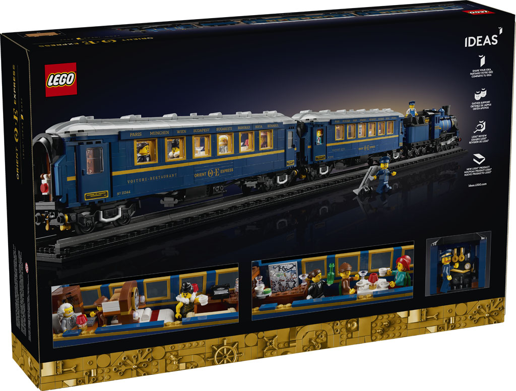 1700152269 324 LEGO Ideas Orient Express 21344 Officially Announced The Brick