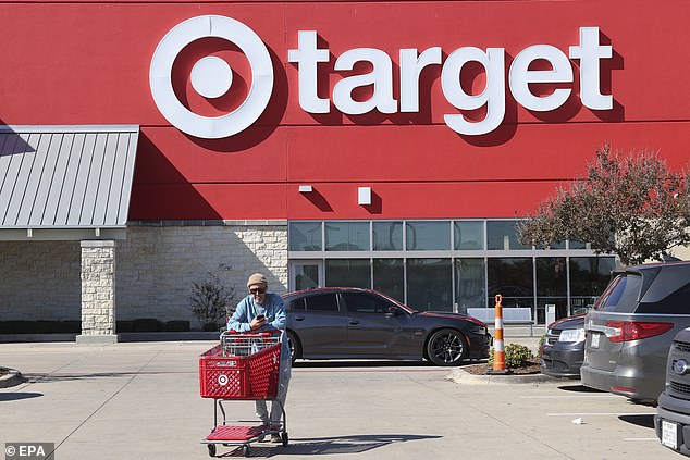 Target said last year it had too much of the wrong inventory for the holidays and was bracing for a slow seasonal shopping season