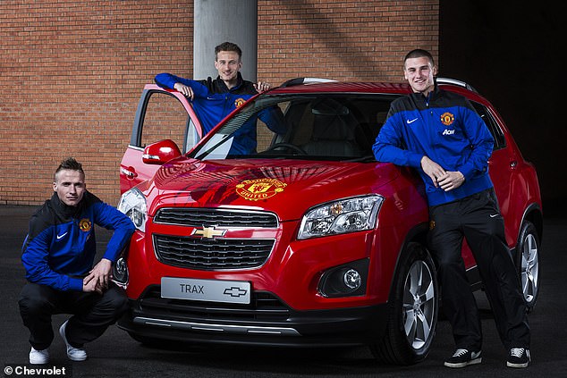 Nearly one in four motorists would disapprove of a car because its color represents a rival football club.  We can't imagine many Manchester City fans would want to be seen in this Chevrolet Trax...