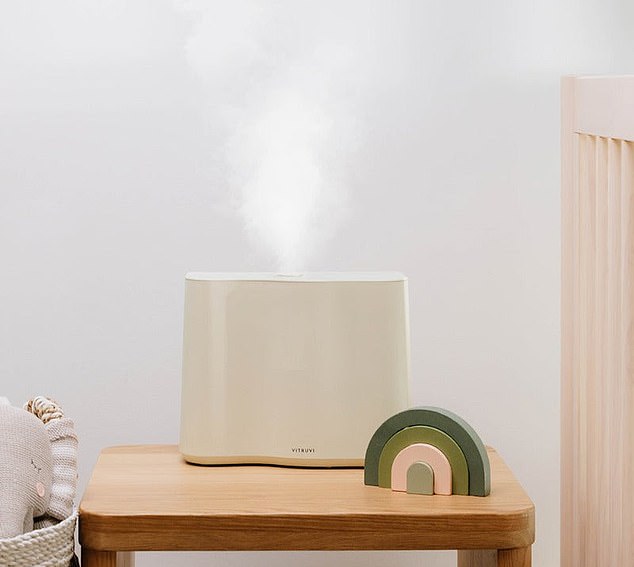 Poosh.com said the $230 humidifier can 