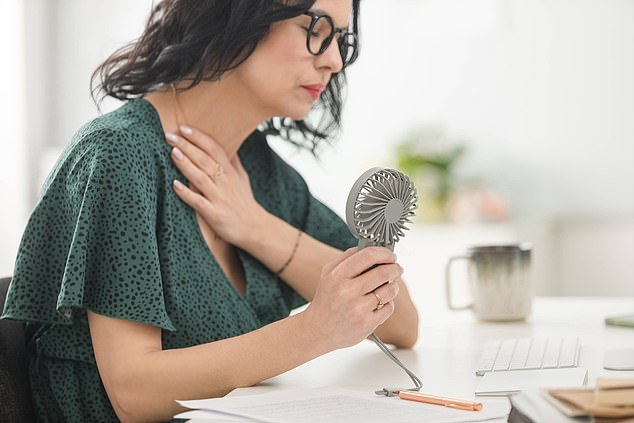 Campaigners claim menopause is a biological phenomenon that can only affect women and the guidelines 'risk confusion'